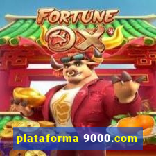 plataforma 9000.com